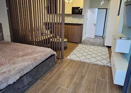 Квартиру-студию в комплексе BST на Аллее Героев