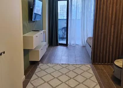Квартиру-студию в комплексе BST на Аллее Героев