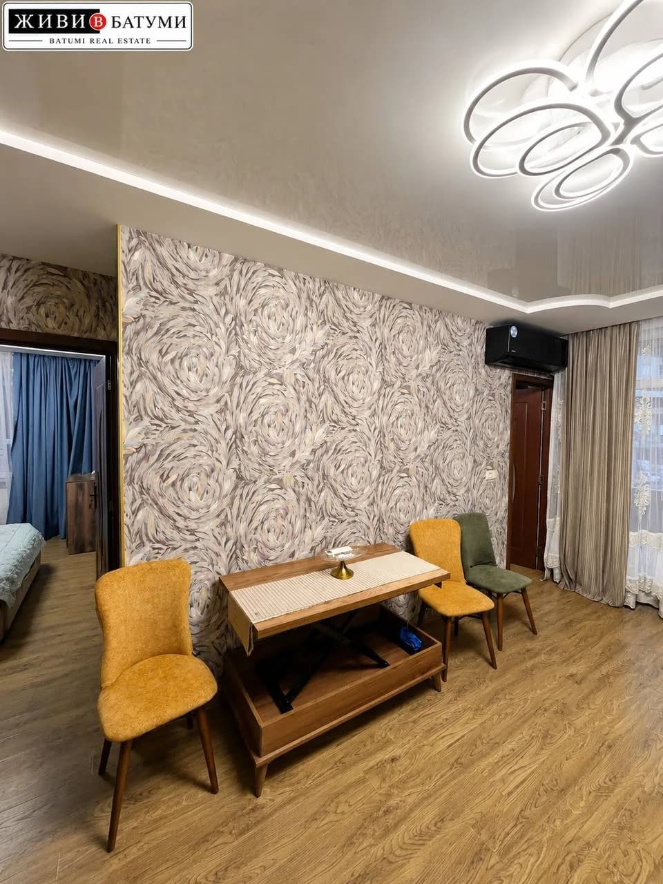 Квартира 2+1 в Батуми · Центр · 90 м² — Фото 4