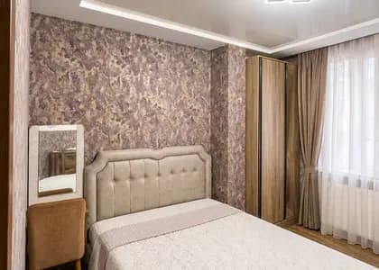Квартира 2+1 в Батуми · Центр · 90 м²