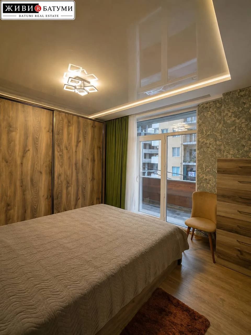 Квартира 2+1 в Батуми · Центр · 90 м² — Фото 6