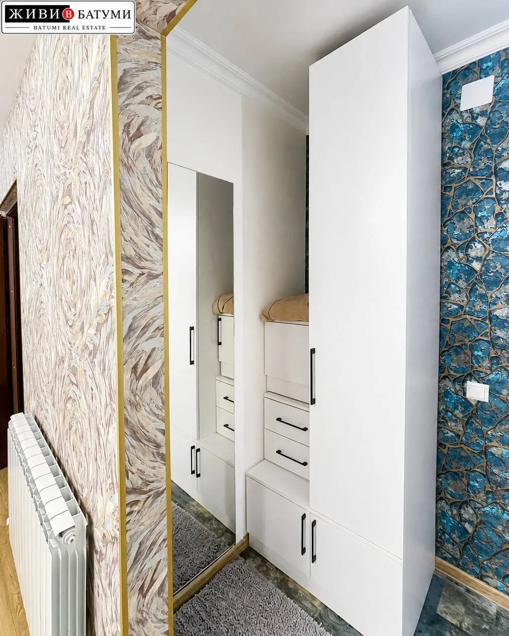 Квартира 2+1 в Батуми · Центр · 90 м² — Фото 8
