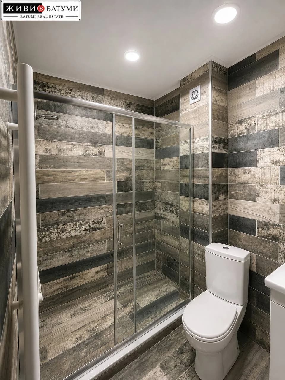 Квартира 2+1 в Батуми · Центр · 90 м² — Фото 9