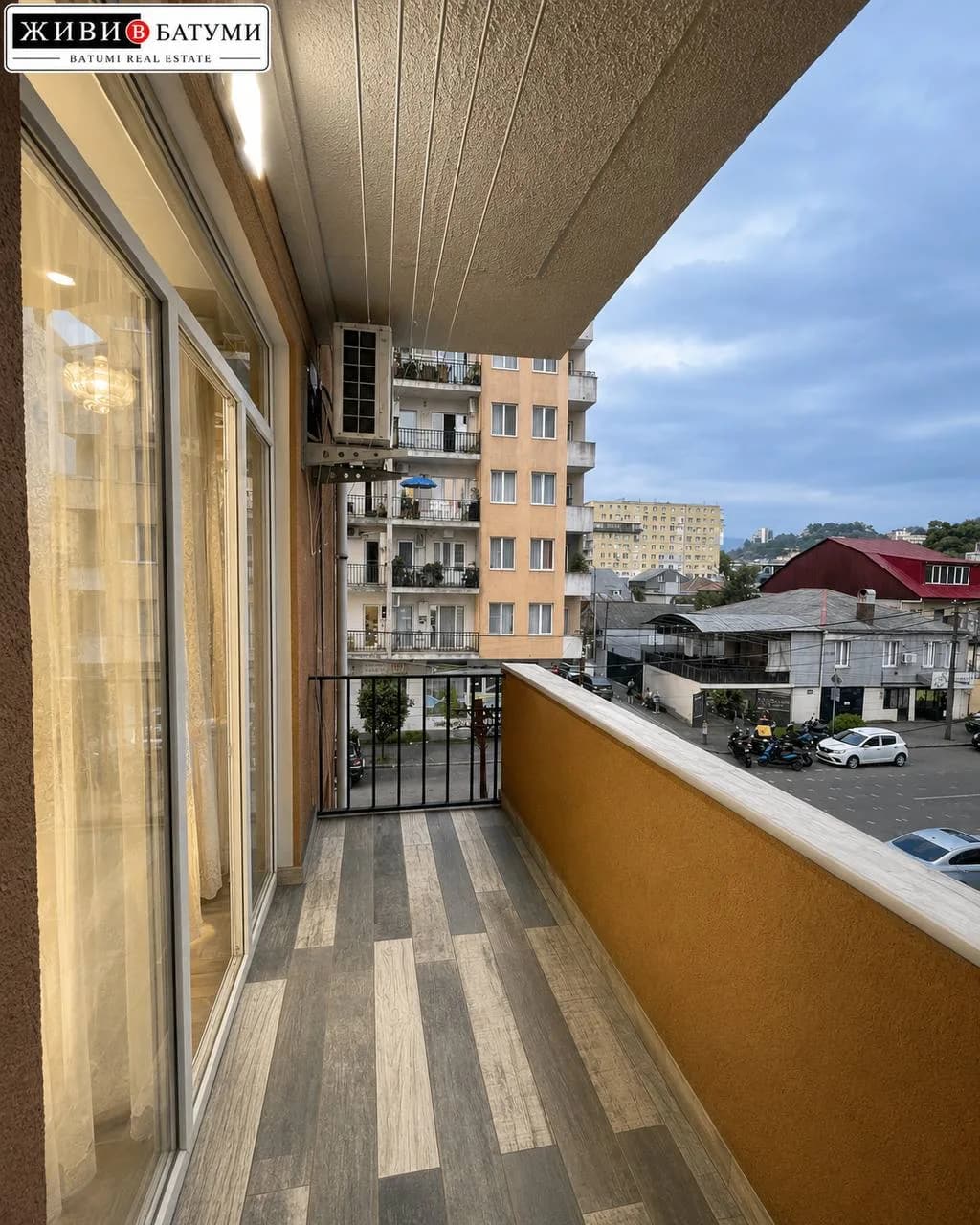 Квартира 2+1 в Батуми · Центр · 90 м² — Фото 10