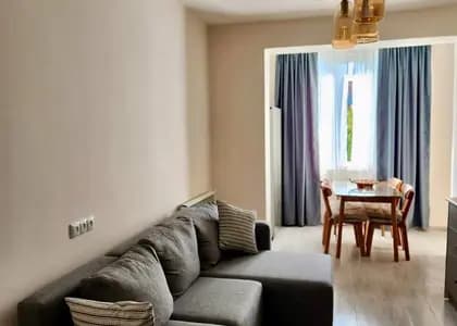 Квартира 1+1 в Батуми · Центр · 37 м²