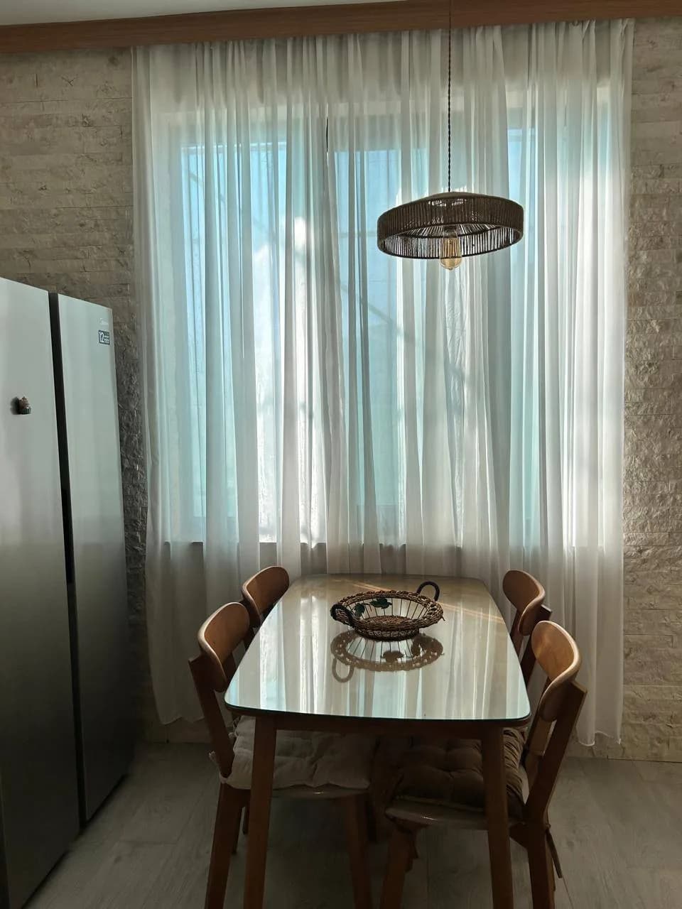 Квартира 1+1 в Батуми · Центр · 37 м² — Фото 4