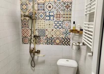 Квартира 1+1 в Батуми · Центр · 37 м²
