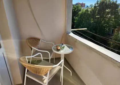 Квартира 1+1 в Батуми · Центр · 37 м²