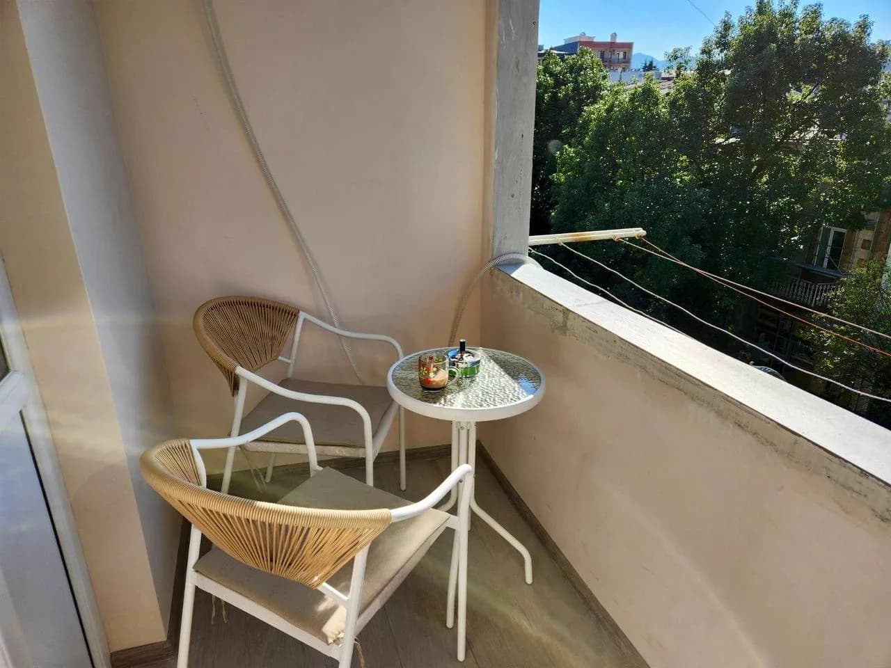 Квартира 1+1 в Батуми · Центр · 37 м² — Фото 8