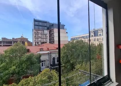Квартира 1+1 в Батуми · Центр · 37 м²