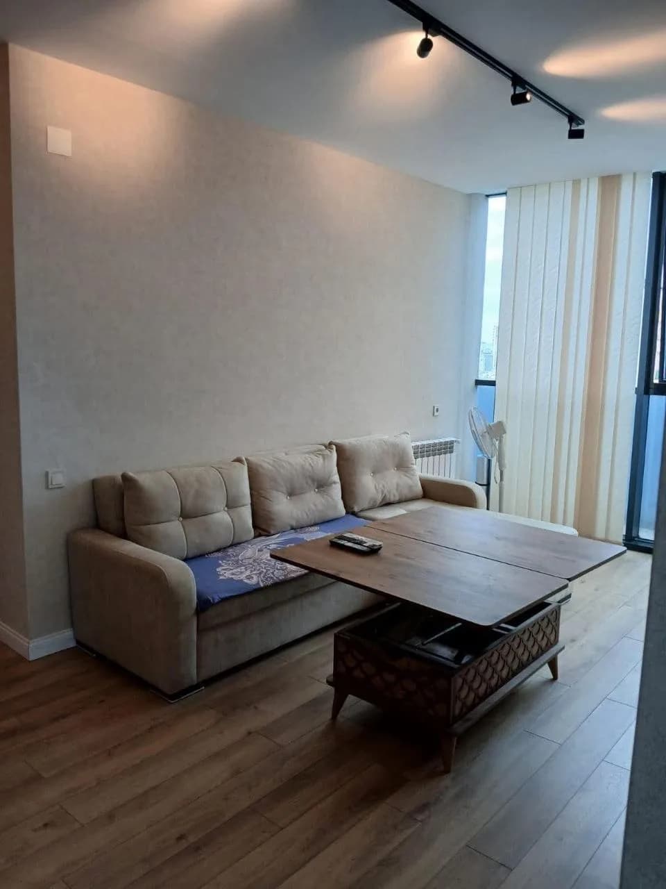 Квартира 2+1 в Батуми · Центр · 75 м² — Фото 2