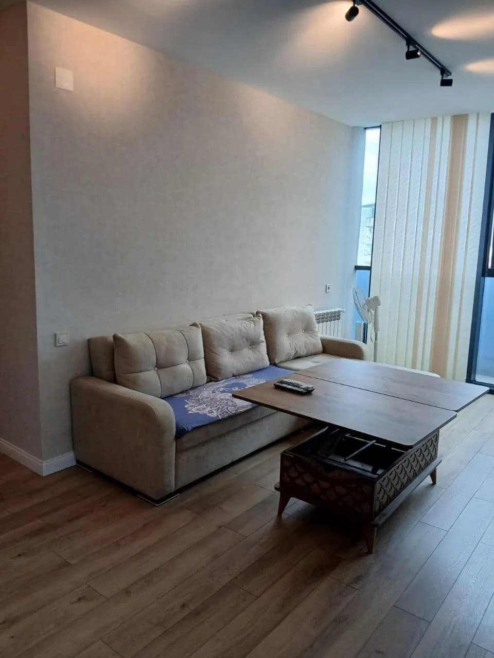 Квартира 2+1 в Батуми · Центр · 75 м² — Фото 3