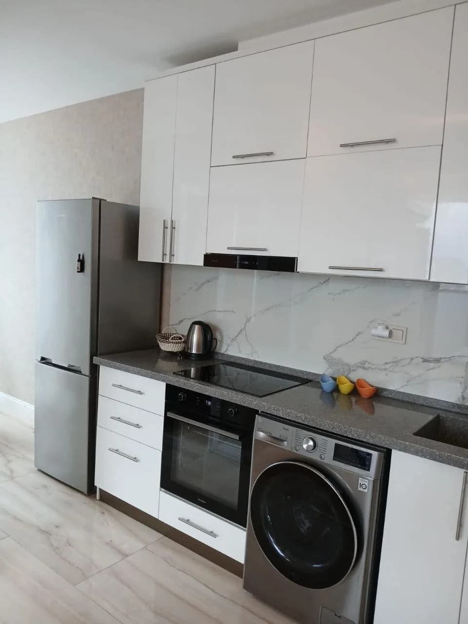 Квартира 2+1 в Батуми · Центр · 75 м² — Фото 4