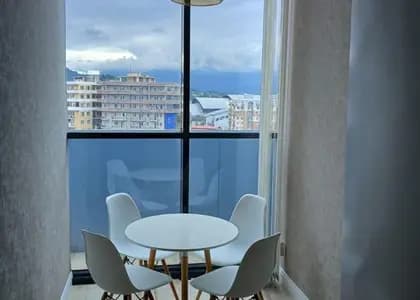 Квартира 2+1 в Батуми · Центр · 75 м²
