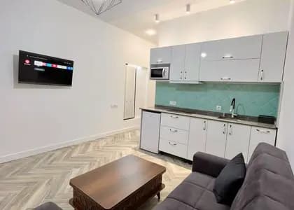 Студия в Батуми · 45 м²