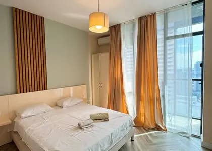 Студия в Батуми · 45 м²