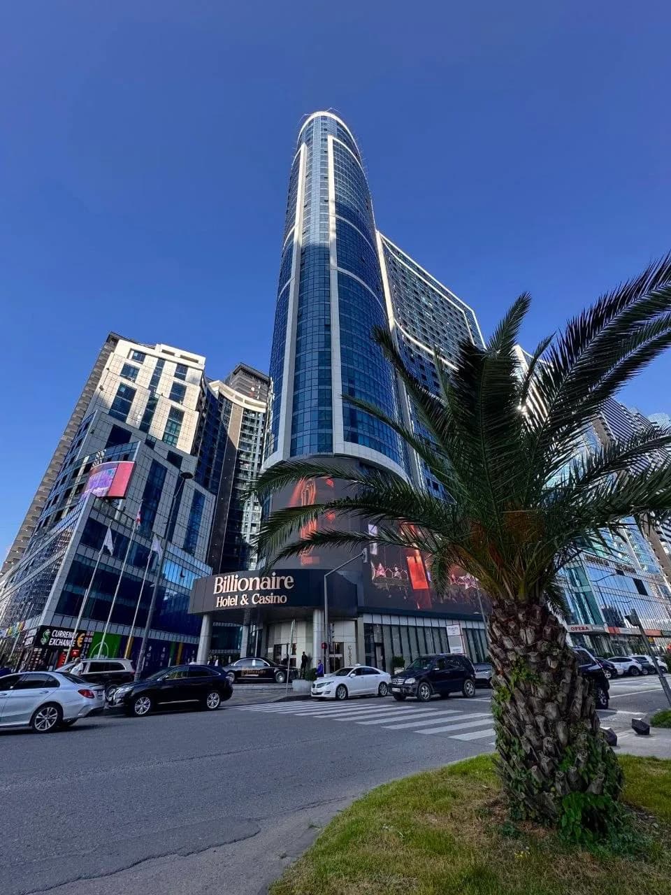 Студия в Батуми · 45 м² — Фото 9