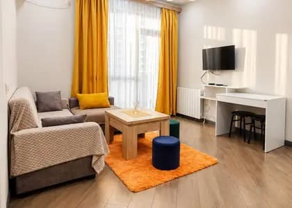 Квартира 2+1 в Батуми · Центр · 55 м²