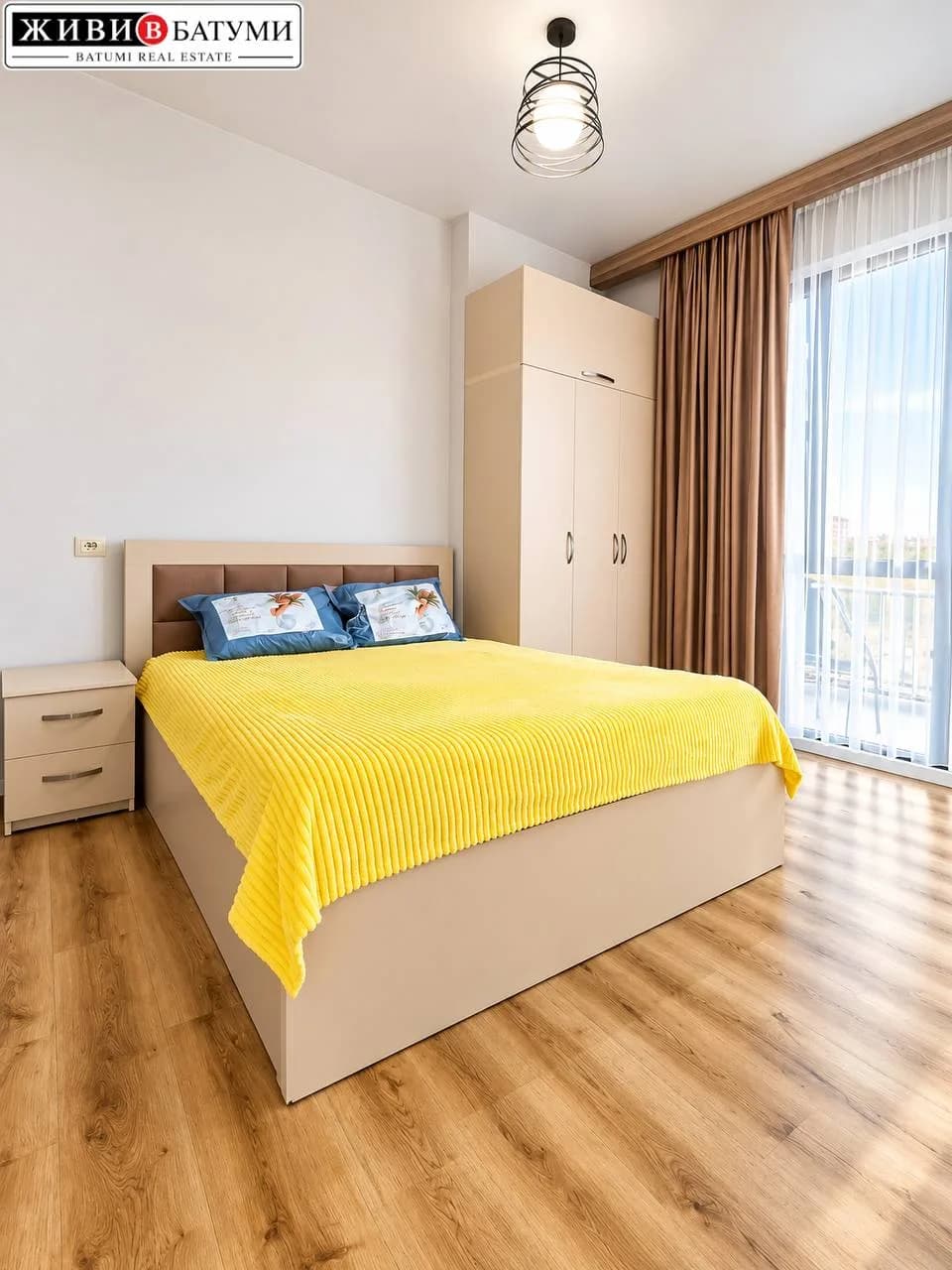 Квартира 2+1 в Батуми · Центр · 55 м² — Фото 4