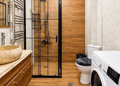 Квартира 2+1 в Батуми · Центр · 55 м²