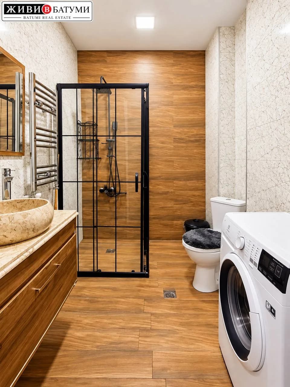Квартира 2+1 в Батуми · Центр · 55 м² — Фото 6