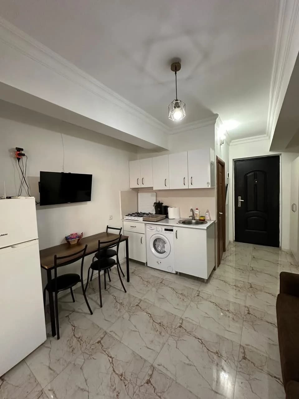 Квартира 1+1 в Батуми · Центр · 44 м² — Фото 5
