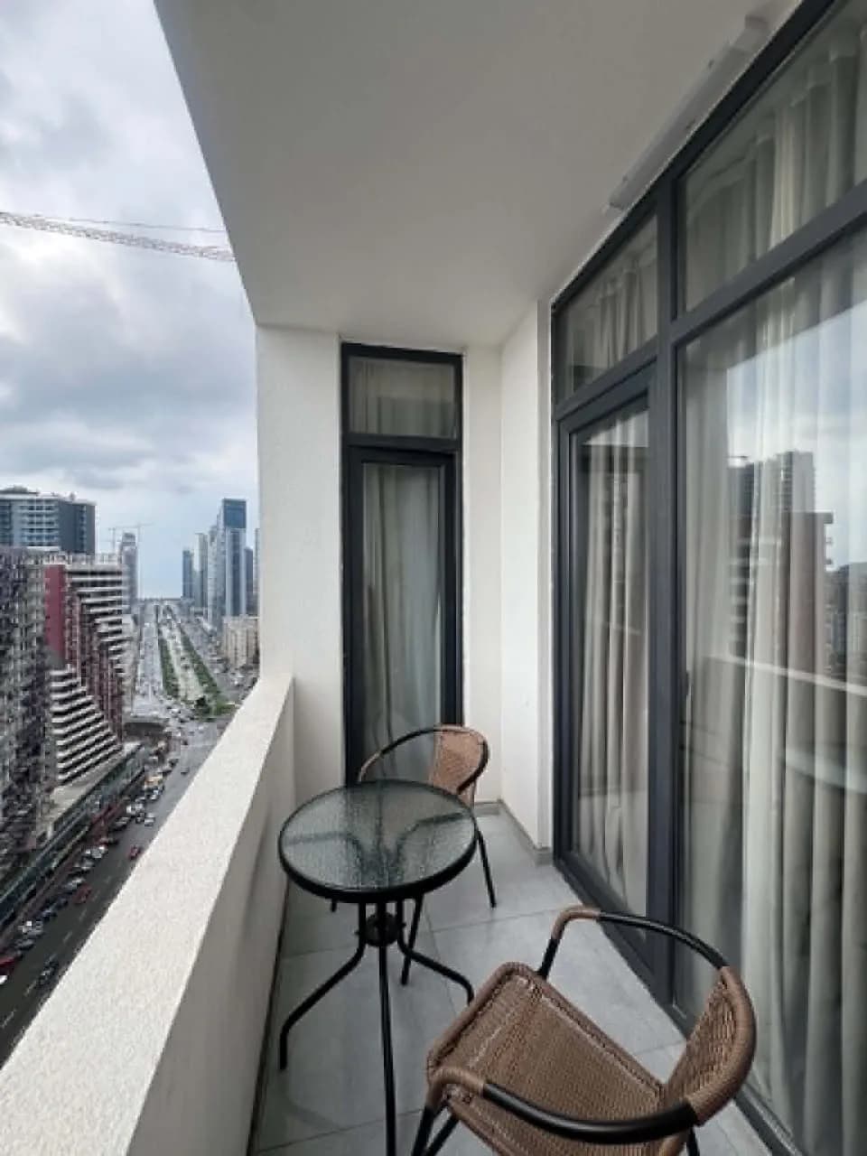 Квартира 1+1 в Батуми · Центр · 45 м² — Фото 7