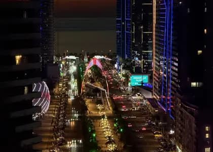 Квартира 1+1 в Батуми · Центр · 45 м²