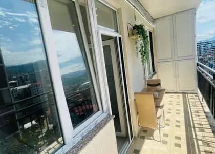 Квартира 3+1 в Батуми · Центр · 100 м²
