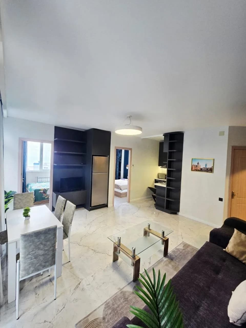 Сдается квартира 2+1 в Horizon Elegance с видом на море — Фото 1