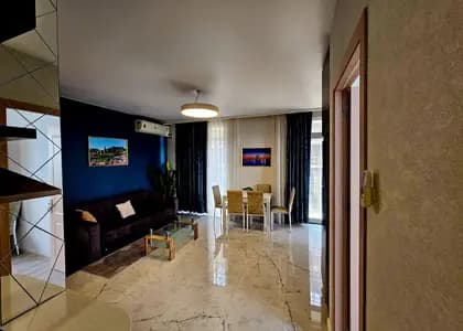 Сдается квартира 2+1 в Horizon Elegance с видом на море