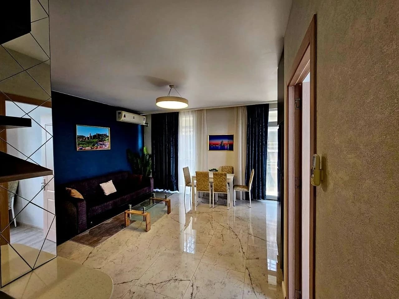 Сдается квартира 2+1 в Horizon Elegance с видом на море — Фото 2