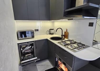 Сдается квартира 2+1 в Horizon Elegance с видом на море