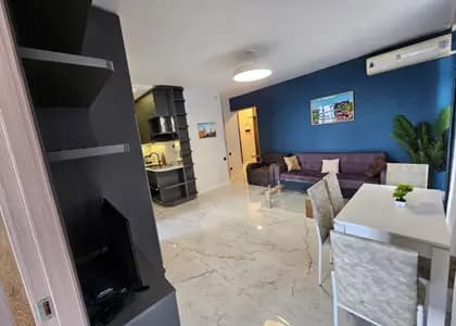 Сдается квартира 2+1 в Horizon Elegance с видом на море