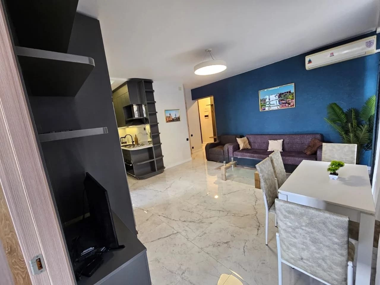 Сдается квартира 2+1 в Horizon Elegance с видом на море — Фото 4