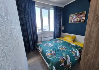 Сдается квартира 2+1 в Horizon Elegance с видом на море