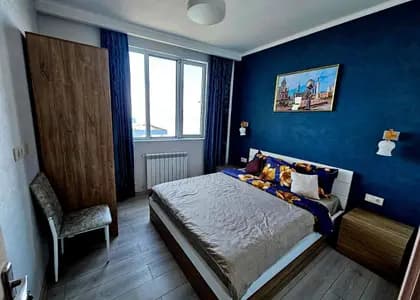 Сдается квартира 2+1 в Horizon Elegance с видом на море