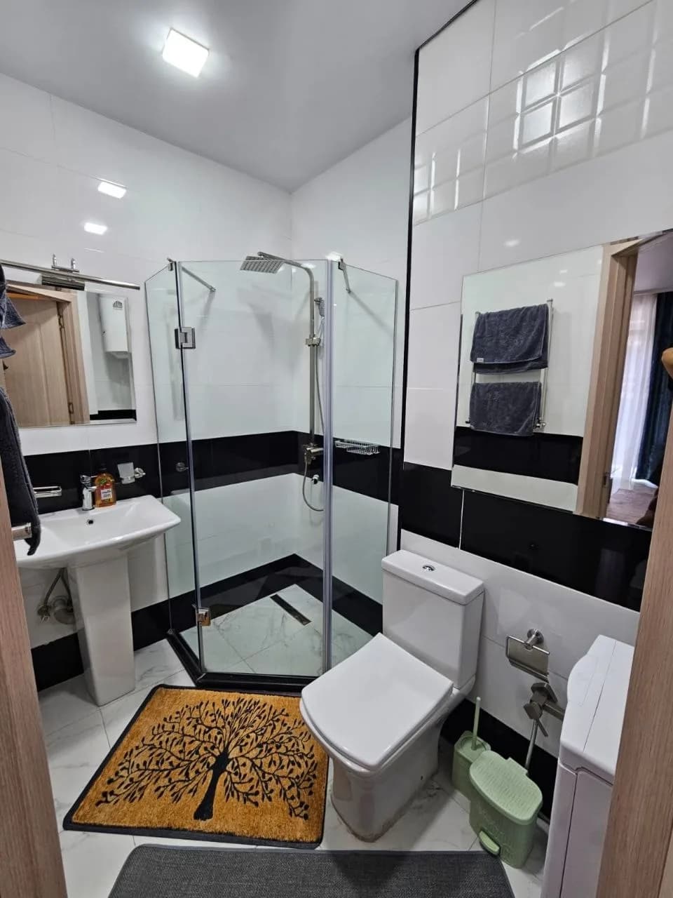 Сдается квартира 2+1 в Horizon Elegance с видом на море — Фото 9