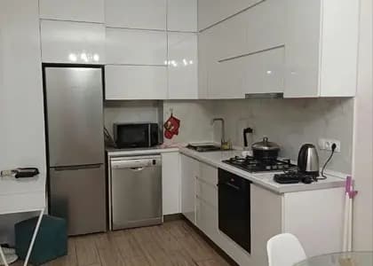 Квартира 1+1 в Батуми · Центр · 50 м²