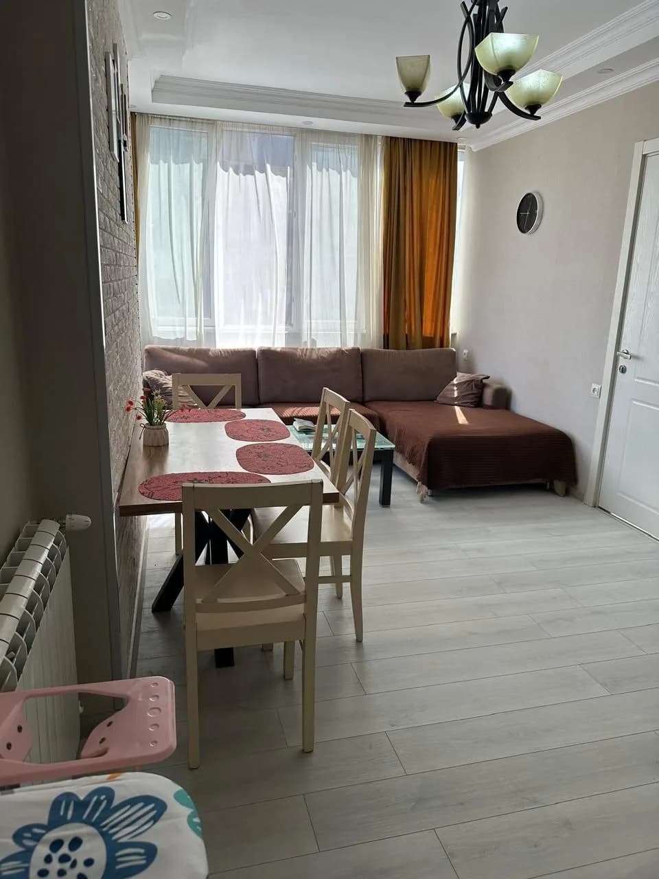 Квартира 2+1 в Батуми · Центр · 70 м² — Фото 2