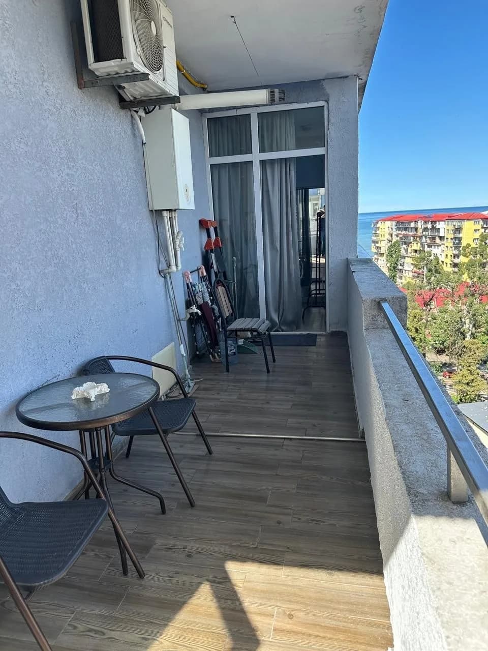 Квартира 2+1 в Батуми · Центр · 70 м² — Фото 9