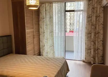 Студия в Батуми · Центр · 35 м²
