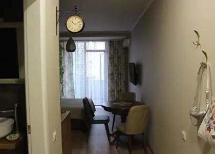 Студия в Батуми · Центр · 35 м²