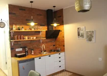 Студия в Батуми · Центр · 35 м²