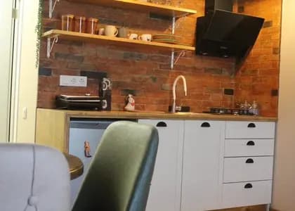 Студия в Батуми · Центр · 35 м²