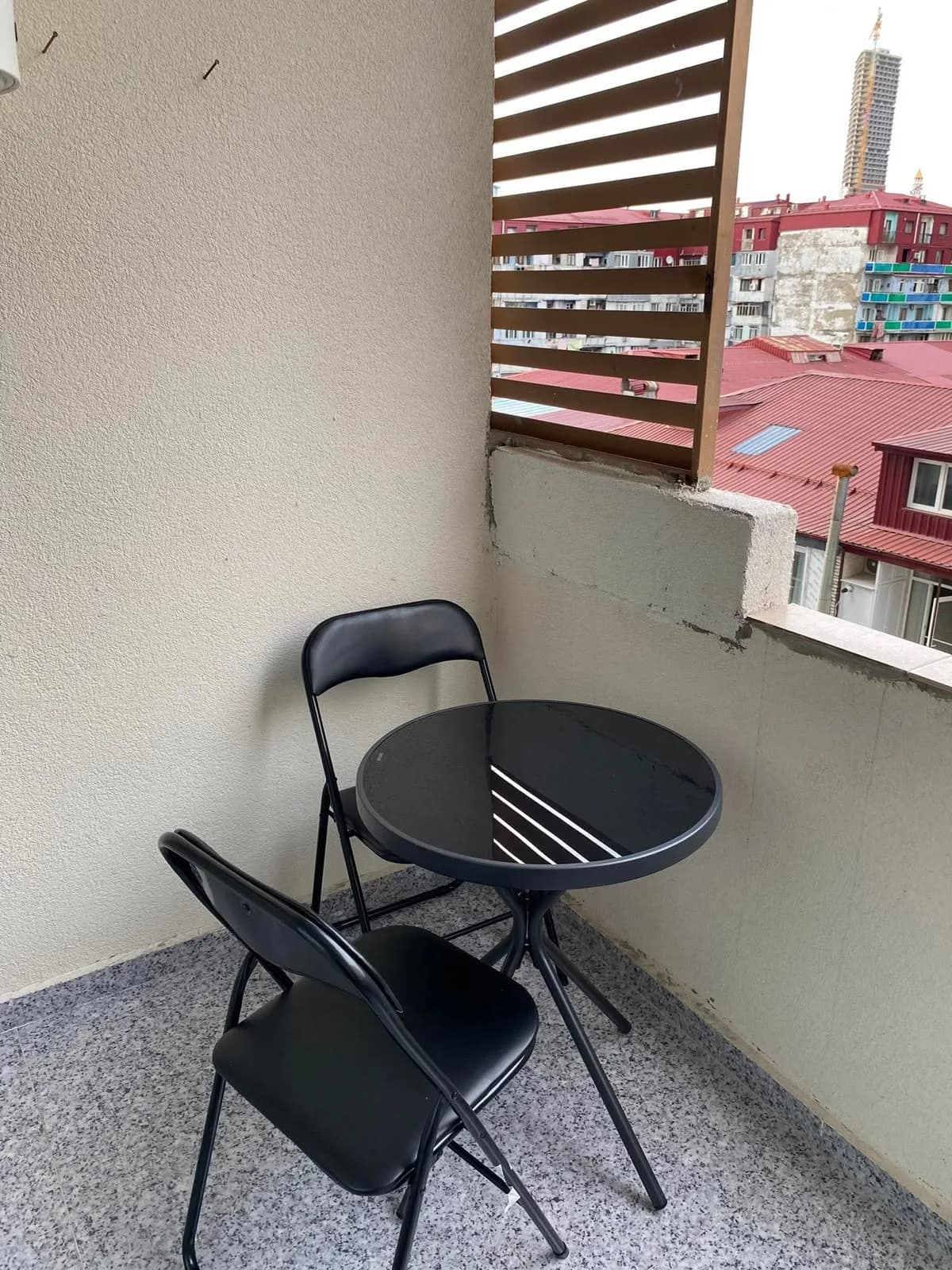 Студия в Батуми · Центр · 35 м² — Фото 7