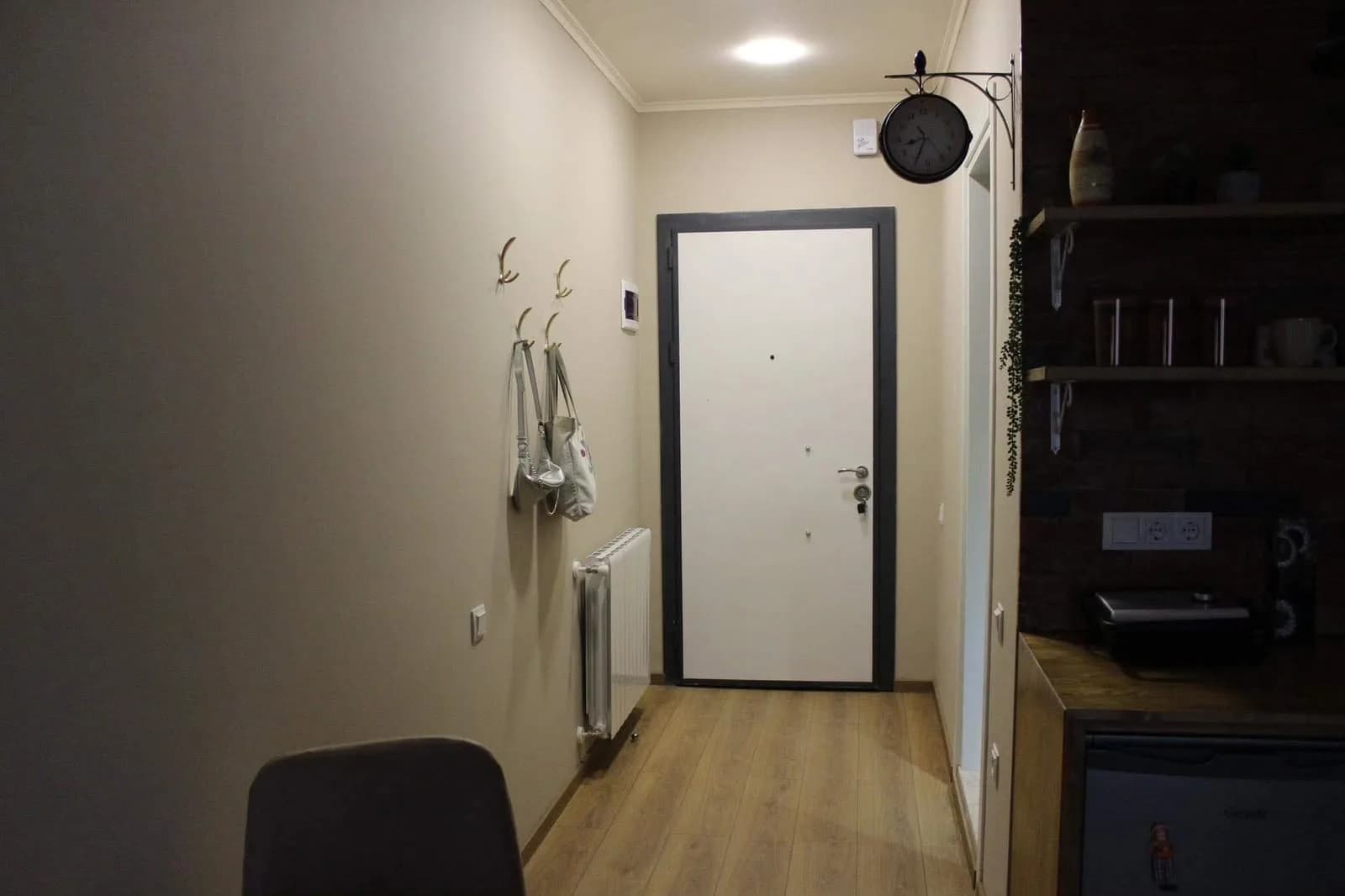 Студия в Батуми · Центр · 35 м² — Фото 8