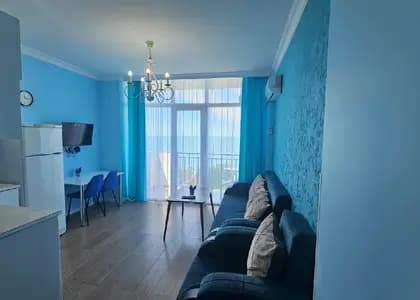 Квартира 1+1 в Батуми · Махинджаури · 45 м²
