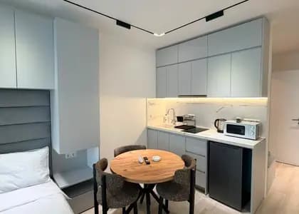 Студия в Батуми · Центр · 28 м²