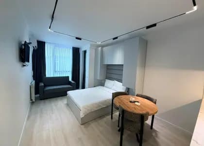 Студия в Батуми · Центр · 28 м²